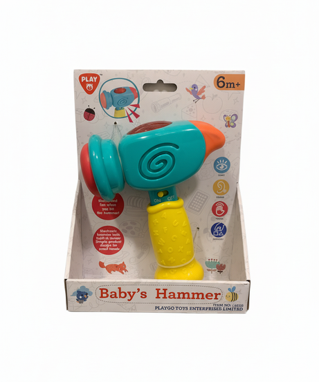 Baby's Hammer