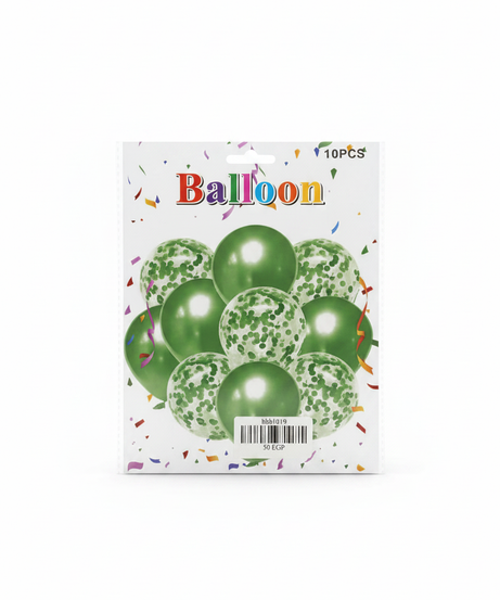 Balloon 40 PCS Party Pack