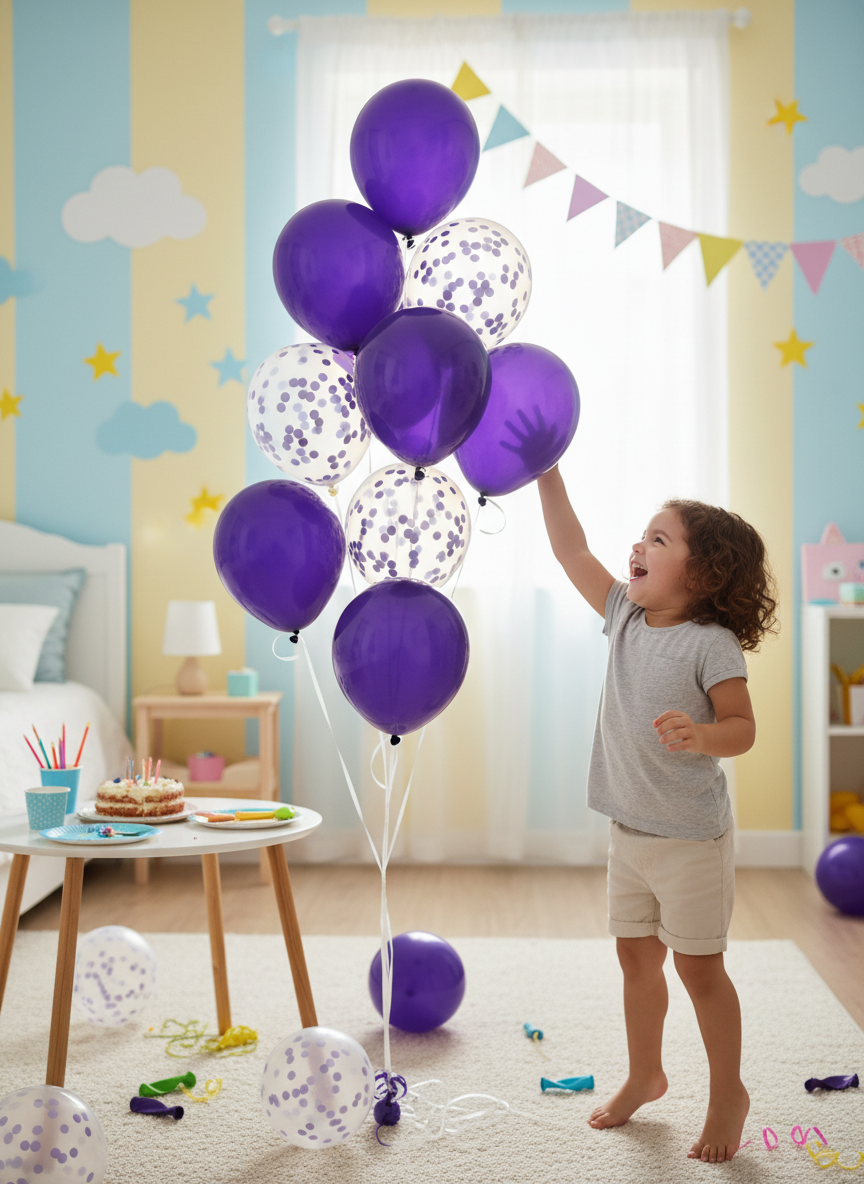 Balloon Set (10 PCS)