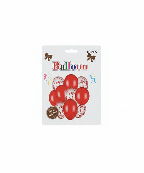 Balloon Set (10 PCS)