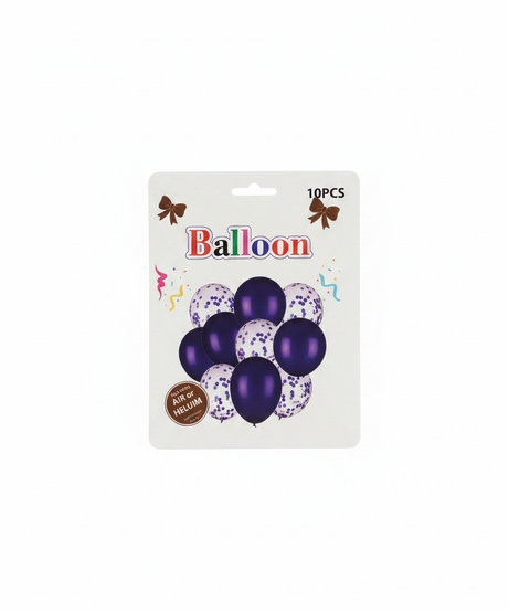 Balloon Set (10 PCS)