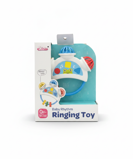 Baoli Baby Rhythm Ringing Toy