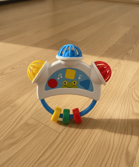 Baoli Baby Rhythm Ringing Toy