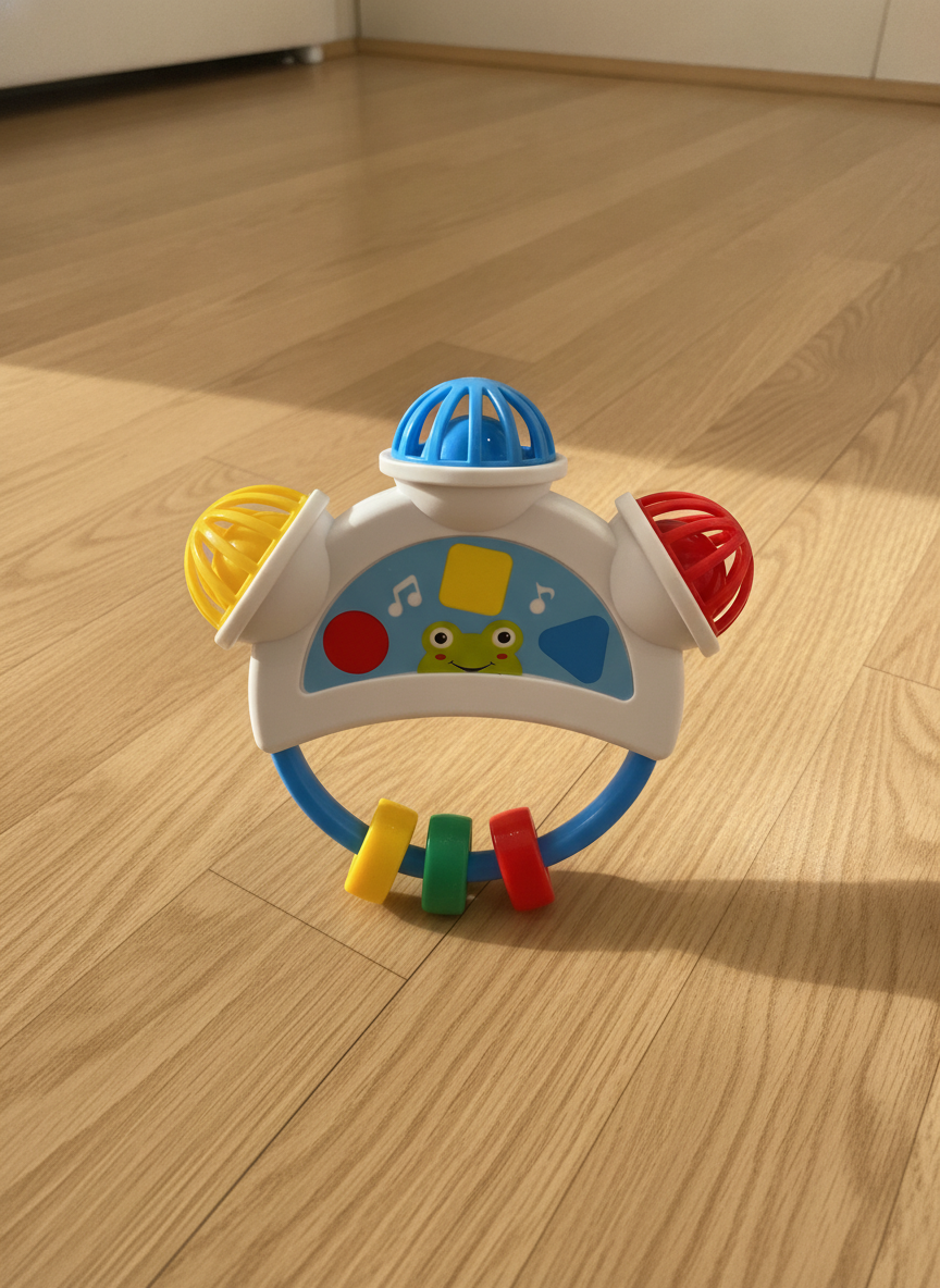 Baoli Baby Rhythm Ringing Toy