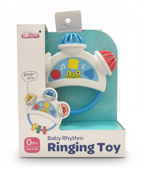 Baoli Baby Rhythm Ringing Toy