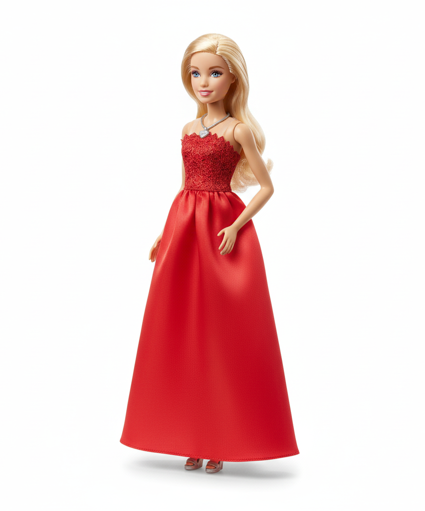 Barbie 80th Anniversary Doll