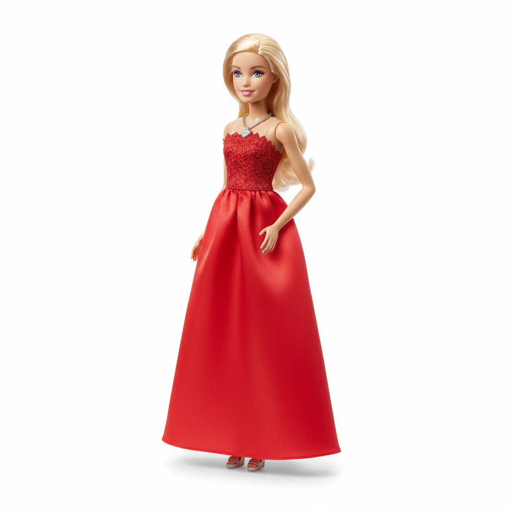 Barbie 80th Anniversary Doll