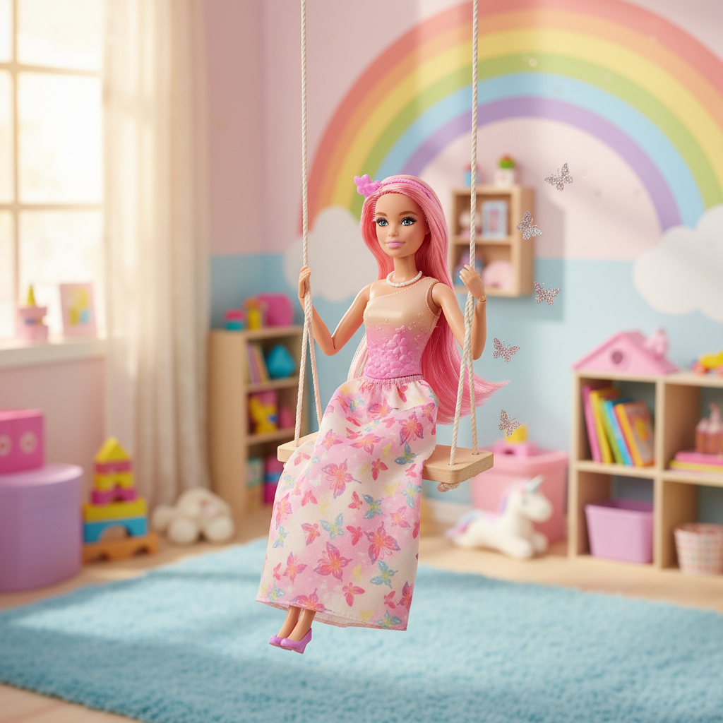 Barbie Doll