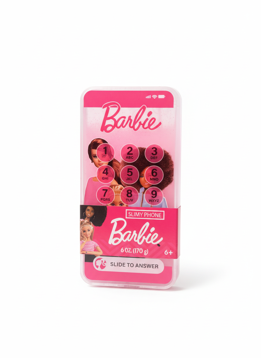 Barbie SLIMY PHONE