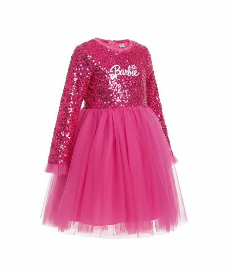 Barbie Sparkle Sequin & Tulle Party Costume