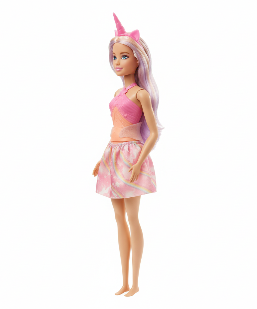 Barbie Unicorn Doll