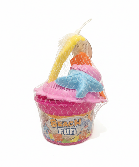Beach Fun Sand Play Set