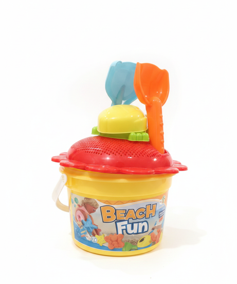 Beach Fun Sand Toy Set