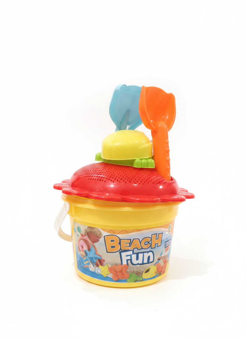 Beach Fun Sand Toy Set