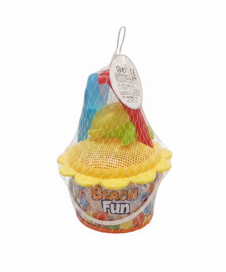 Beach Fun Sand Toy Set