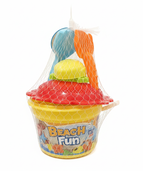 Beach Fun Sand Toy Set