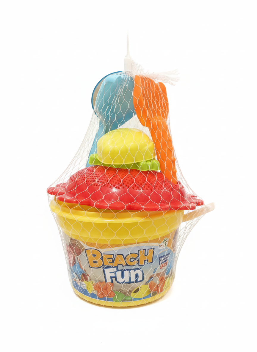 Beach Fun Sand Toy Set