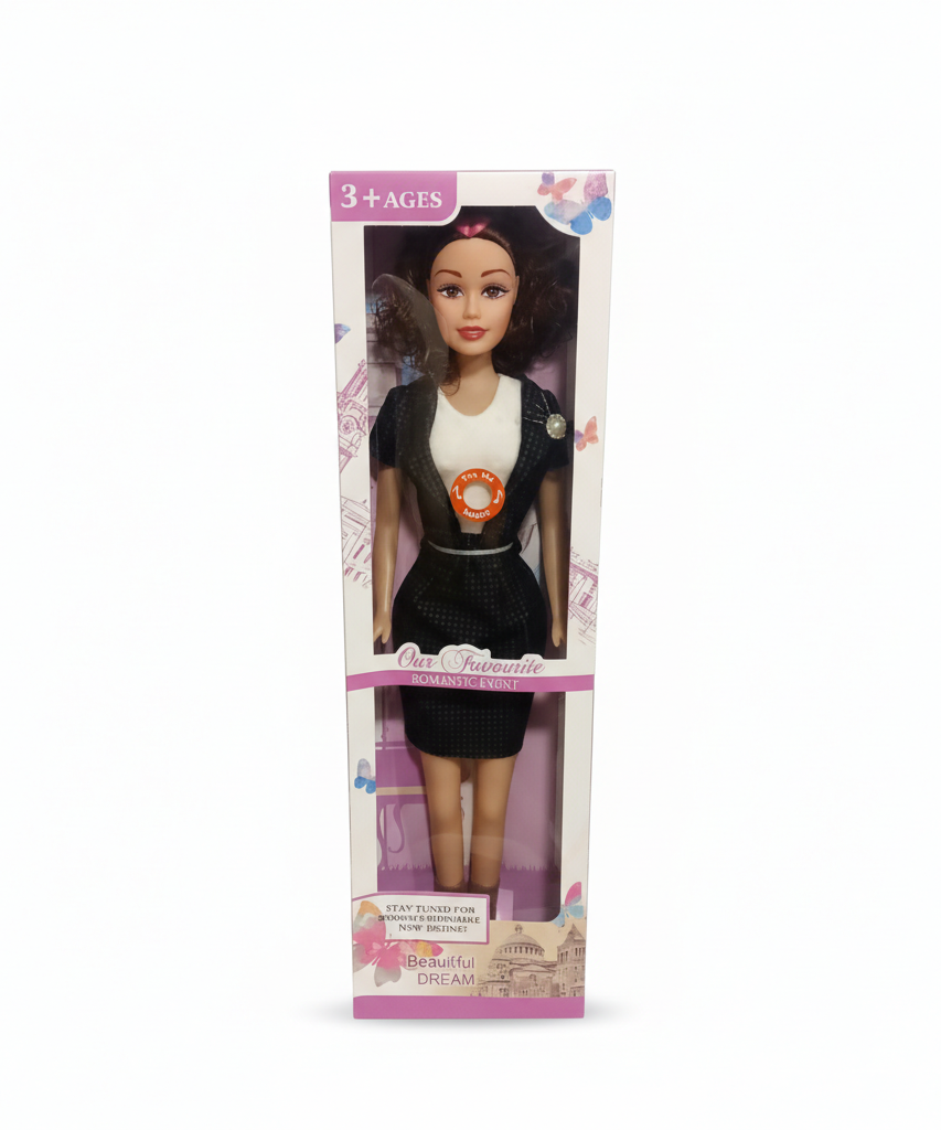 Beautiful DREAM Our Favourite Romantic Event Doll