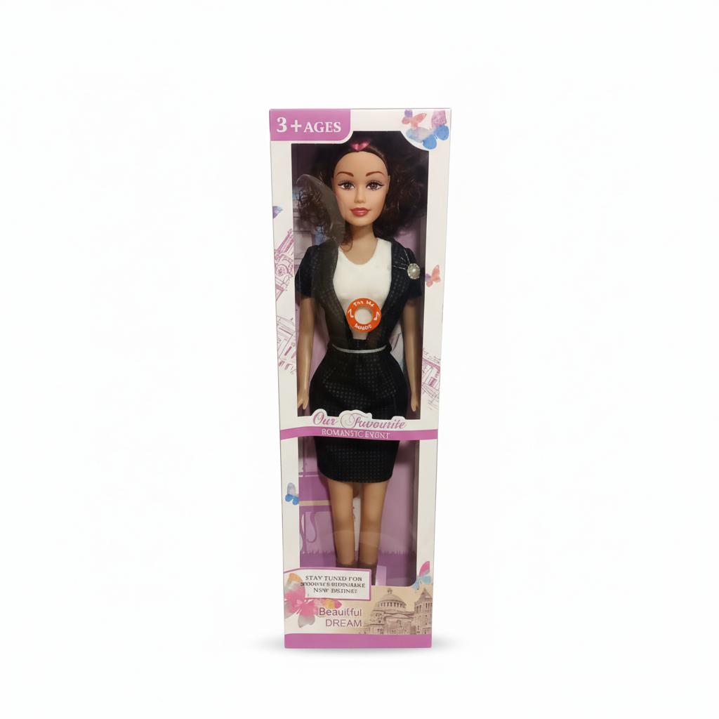 Beautiful DREAM Our Favourite Romantic Event Doll