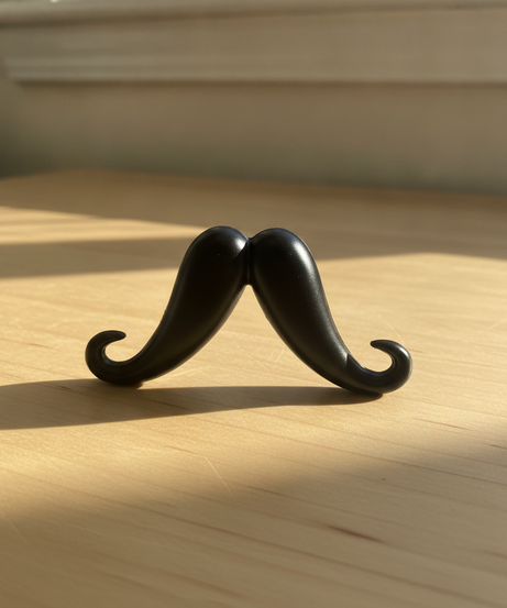 Bendable Party Mustache