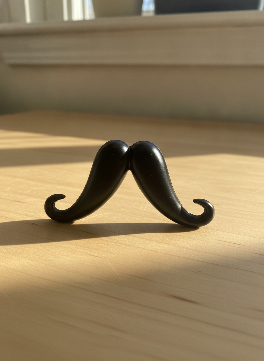Bendable Party Mustache