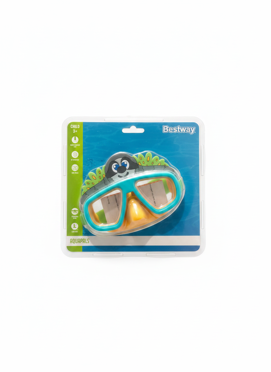 Bestway AQUAPALS Child Animal Swim Mask