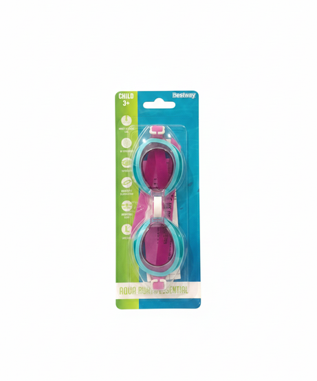 Bestway Aqua Burst Essential Child Swimming Goggles