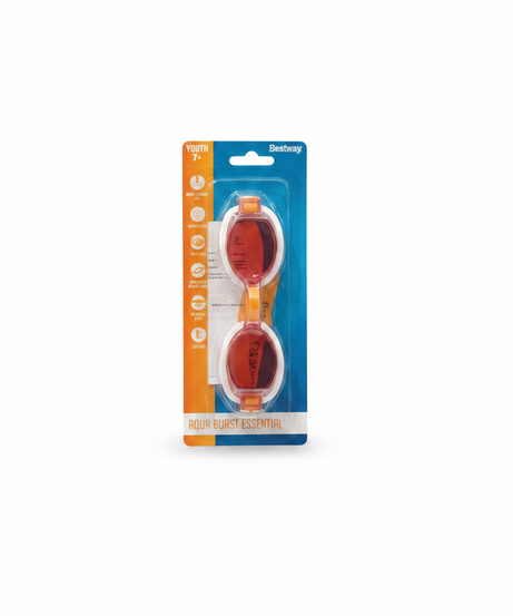 Bestway Aqua Burst Essential Youth Swim Goggles