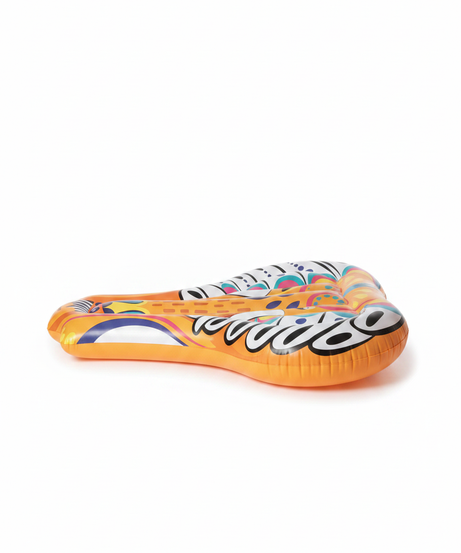 Bestway Art Collection Inflatable Guitar Pool Lounge