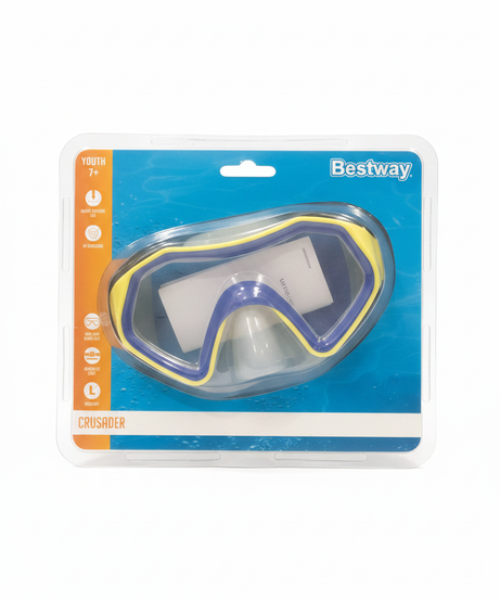 Bestway Crusader Swim Goggles