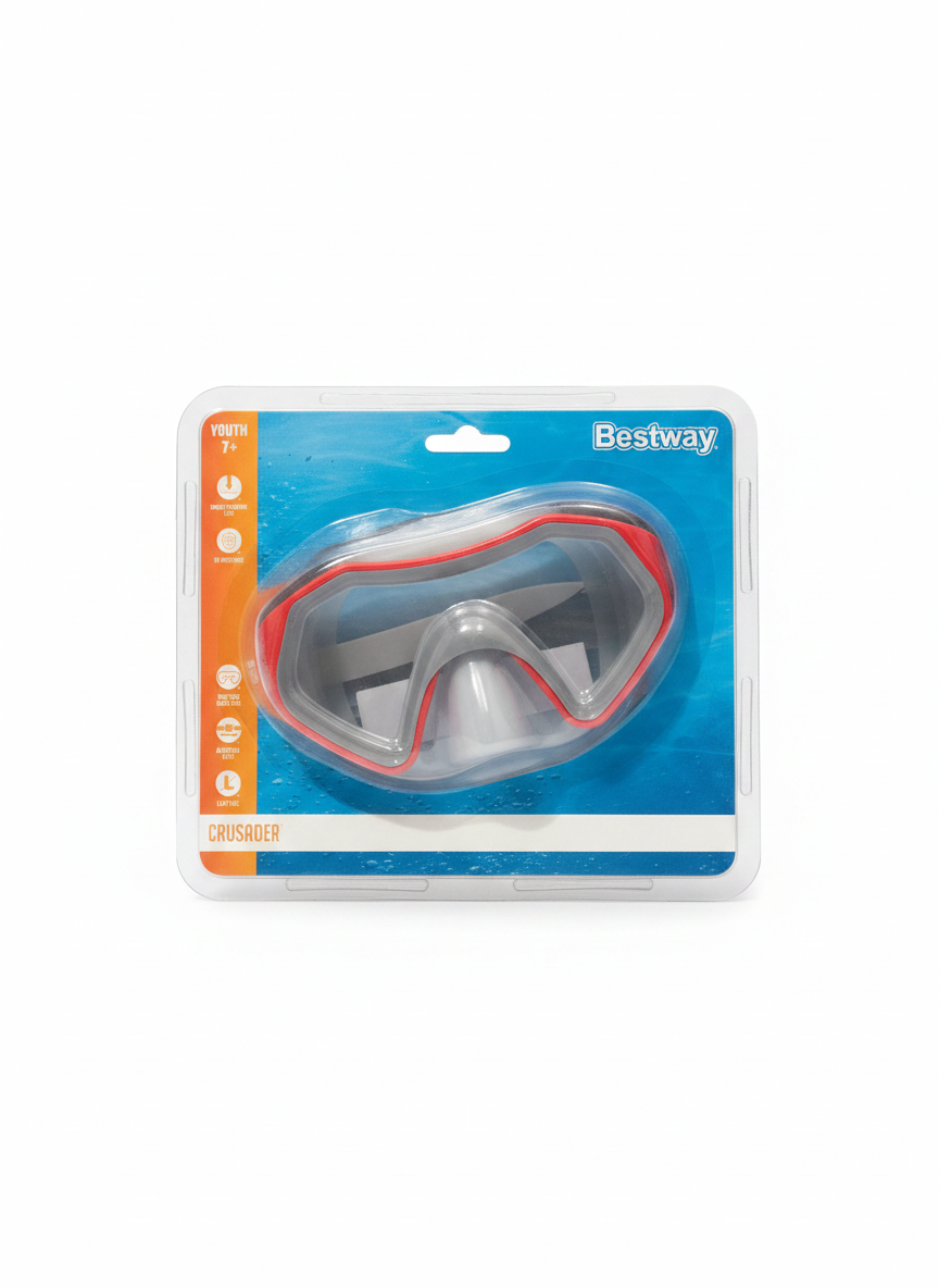 Bestway Crusader Youth Goggles