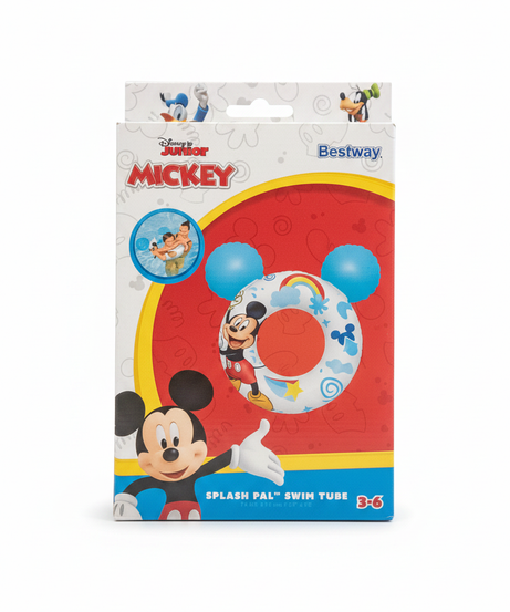Bestway Disney Junior Mickey Splash Pal Swim Tube