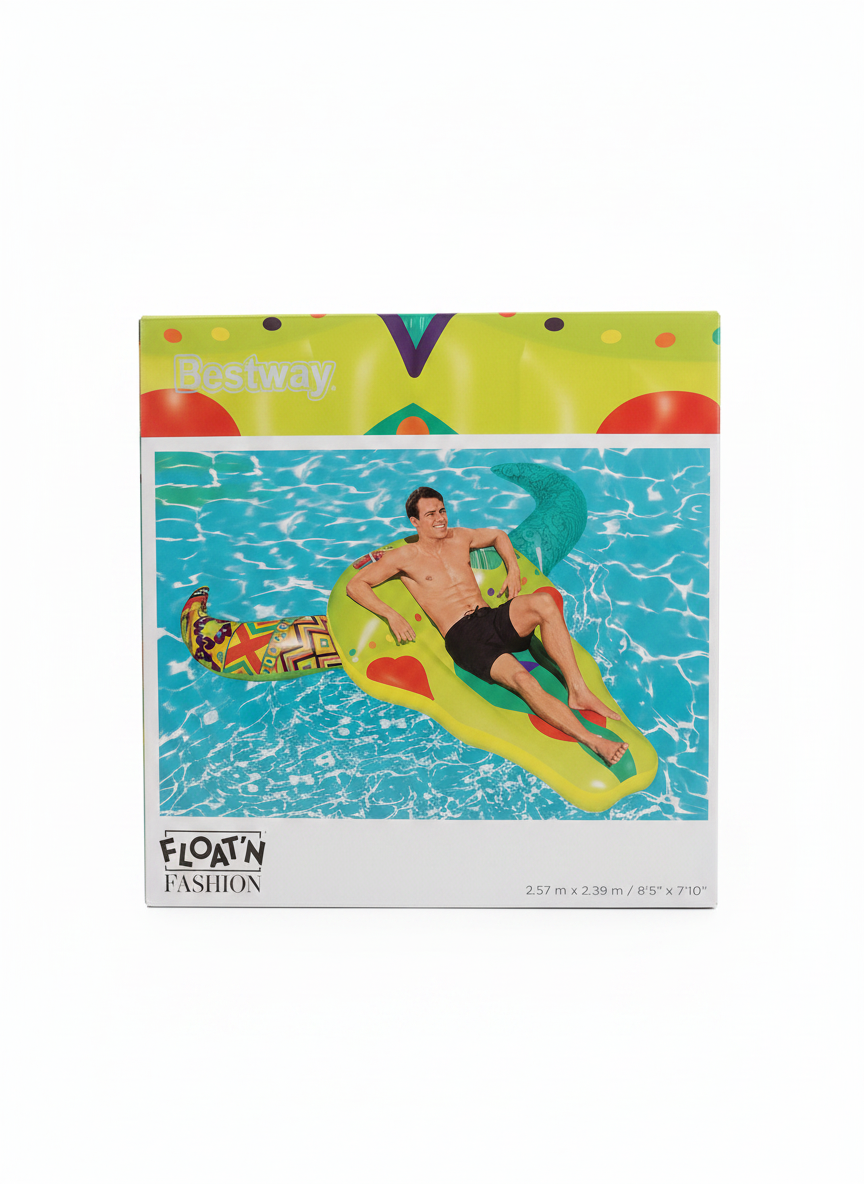 Bestway Float'N Fashion Pool Float