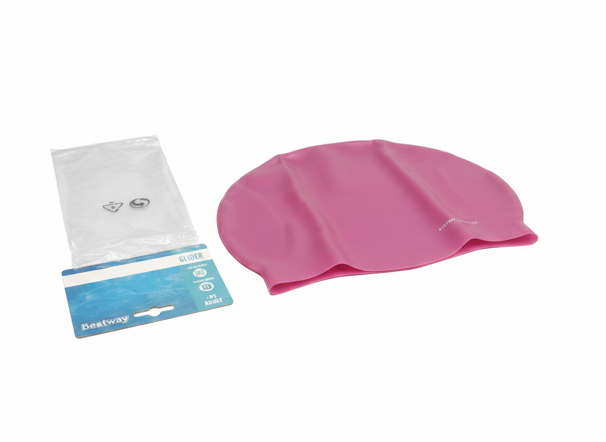 Bestway Glider Silicone Swim Cap