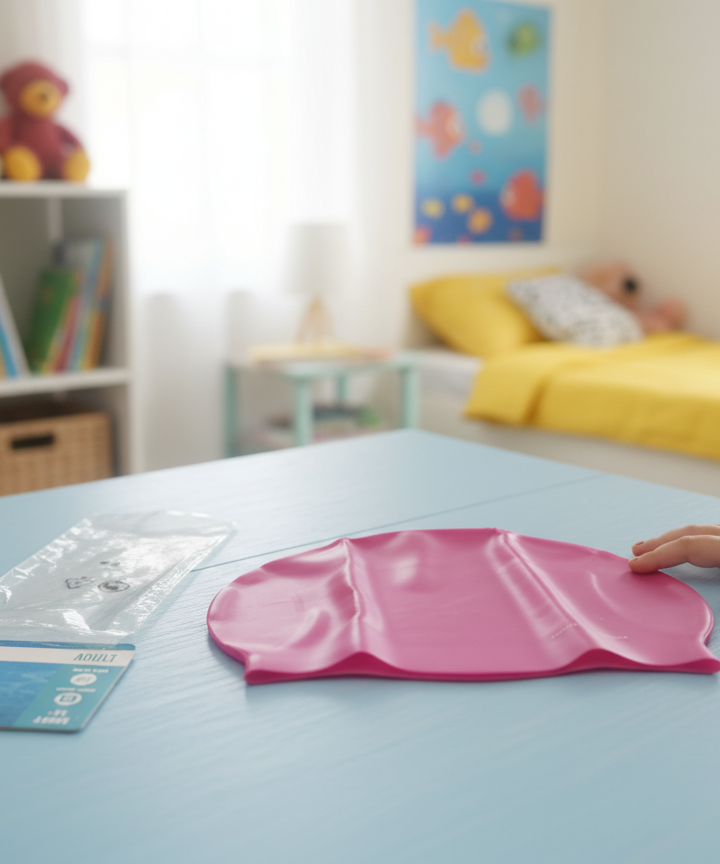 Bestway Glider Silicone Swim Cap