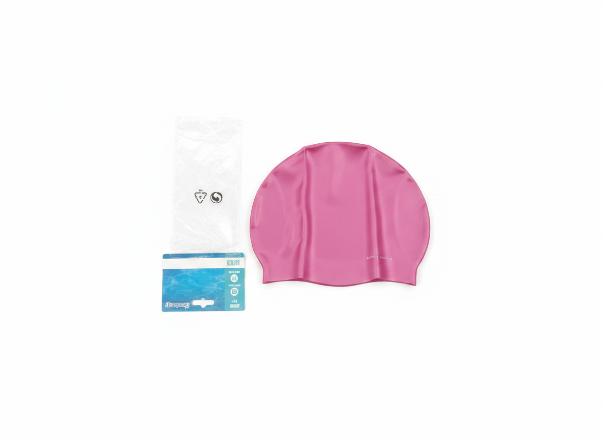 Bestway Glider Silicone Swim Cap