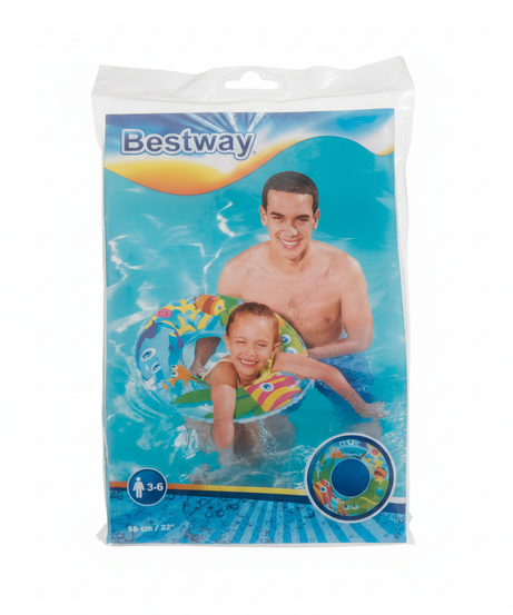 Bestway Kids' Inflatable Swim Ring
