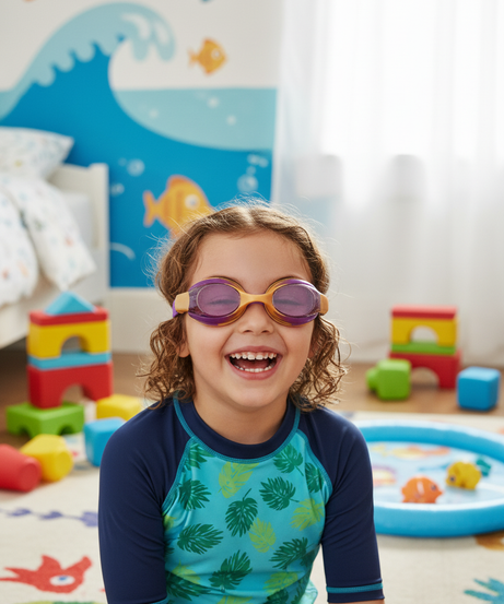 Bestway Lightning Pro Youth Goggles