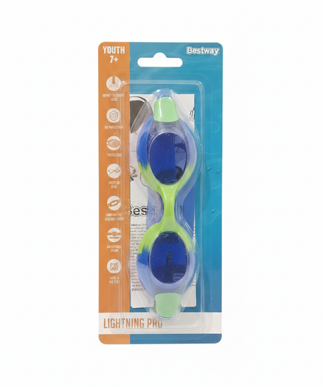 Bestway Lightning Pro Youth Goggles
