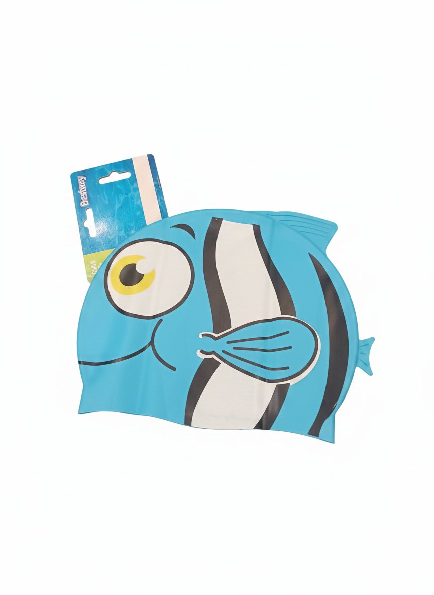 Bestway Lil' Buddy Fish Swim Cap