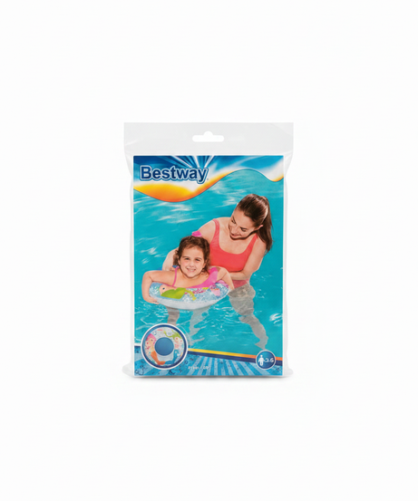 Bestway Mermaid Kids' Swim Ring