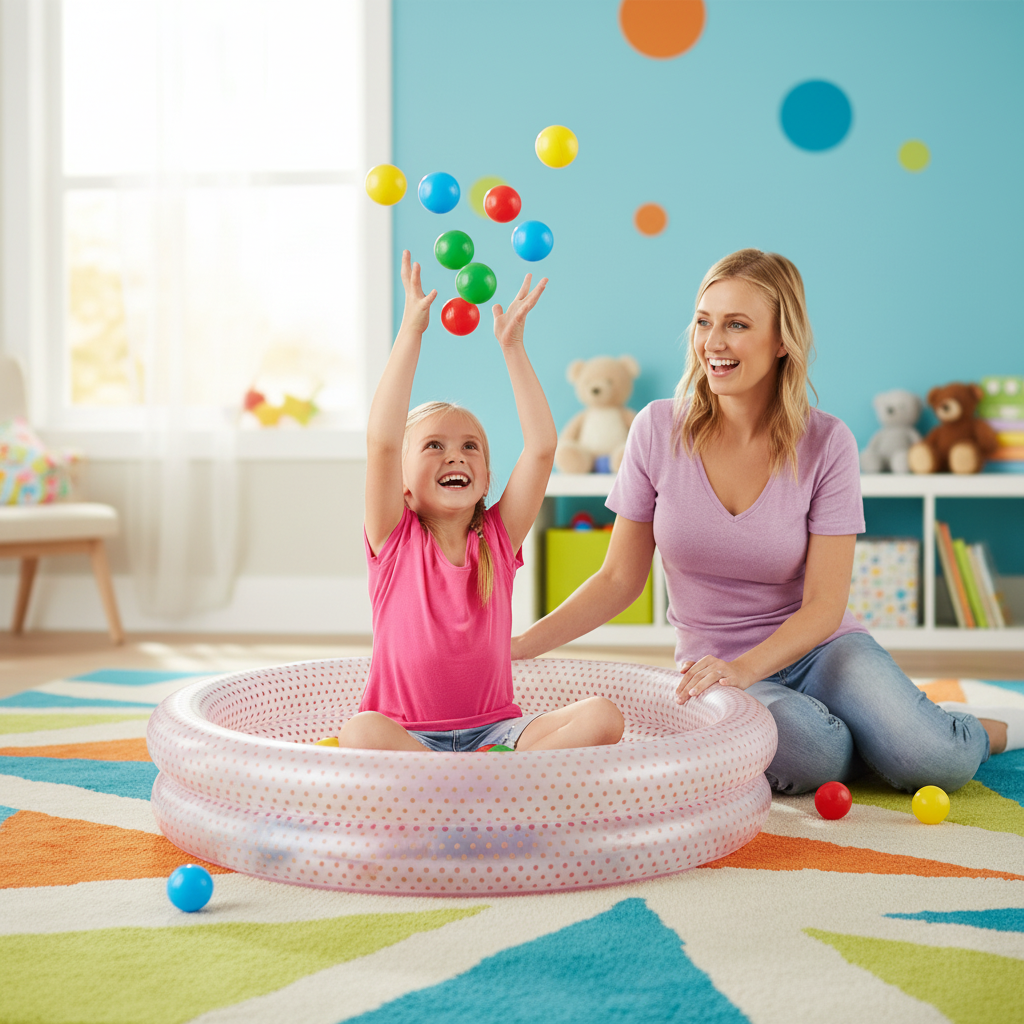 Bestway Splash & Play Ball Pit Play Pool