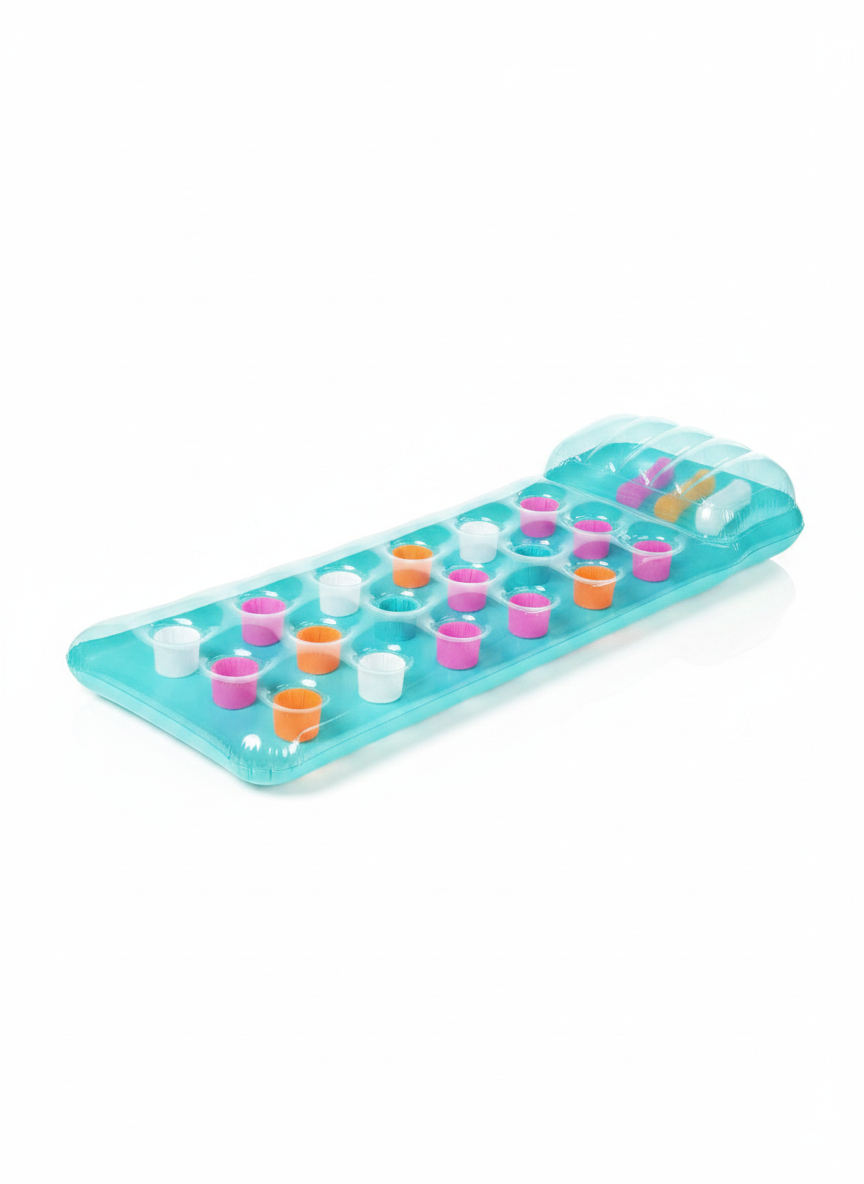 Bestway Summer Colors Floating Mat