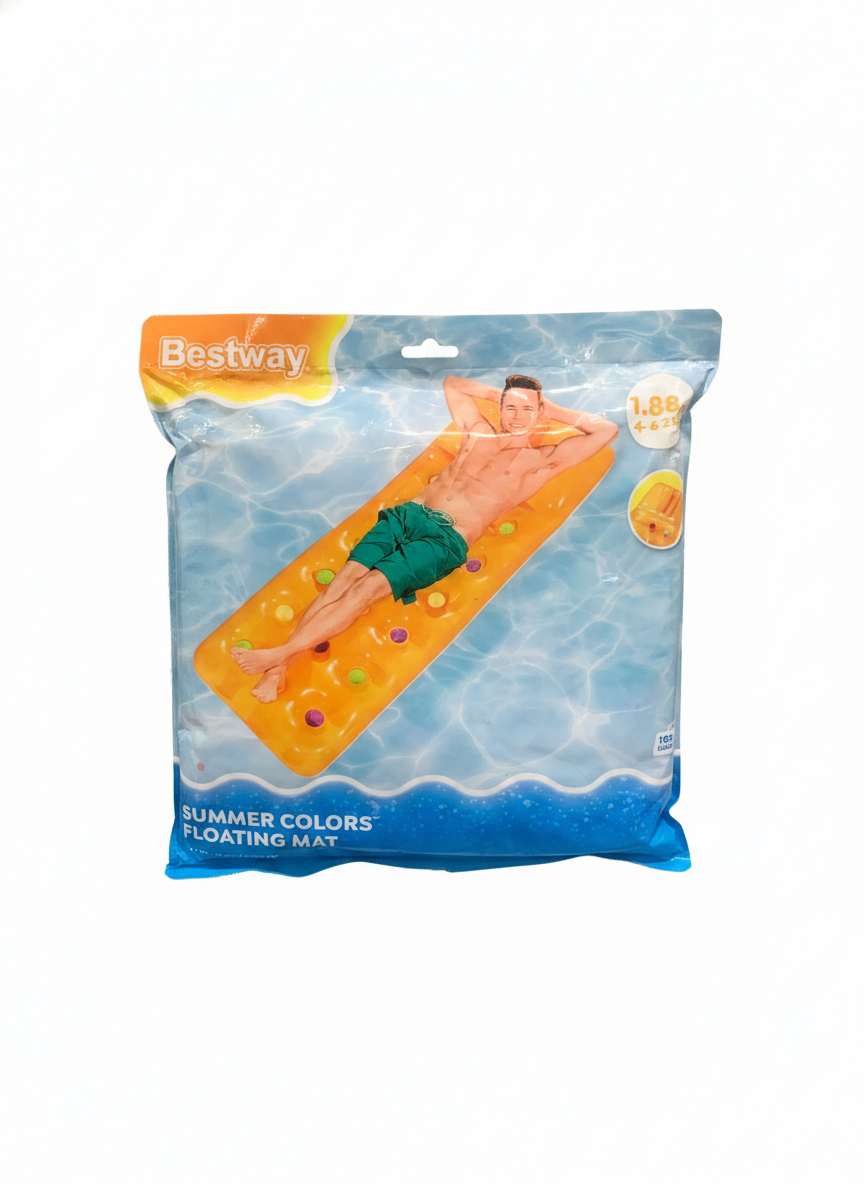 Bestway Summer Colors Floating Mat