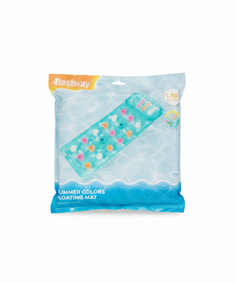 Bestway Summer Colors Floating Mat