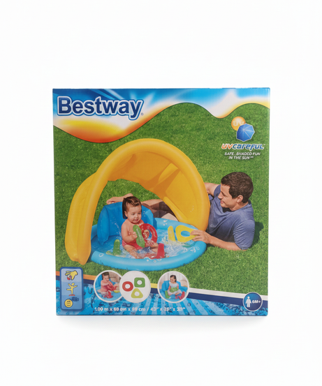 Bestway UV Careful Baby Play Pool