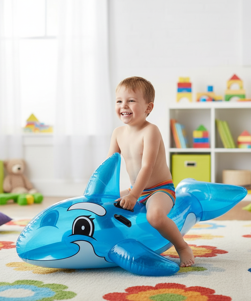 Bestway Whale Ride-On