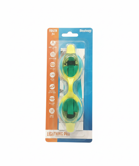 Bestway Youth Lightning Pro Goggles