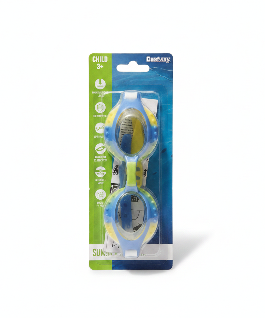 Bestway Child Goggles 3+