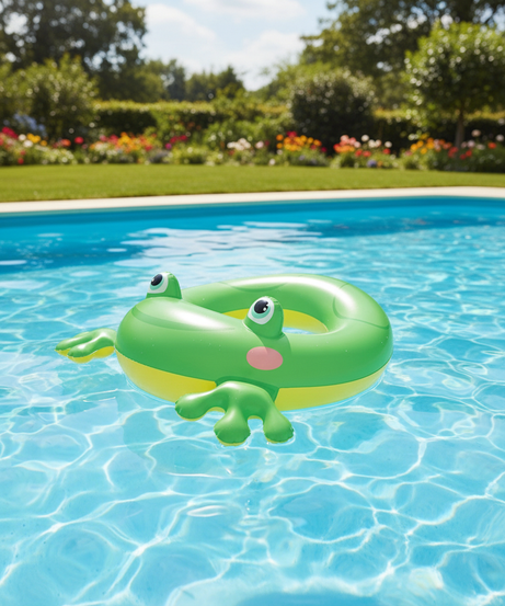 Bestway Lil' Pal™ Frog Swim Tube